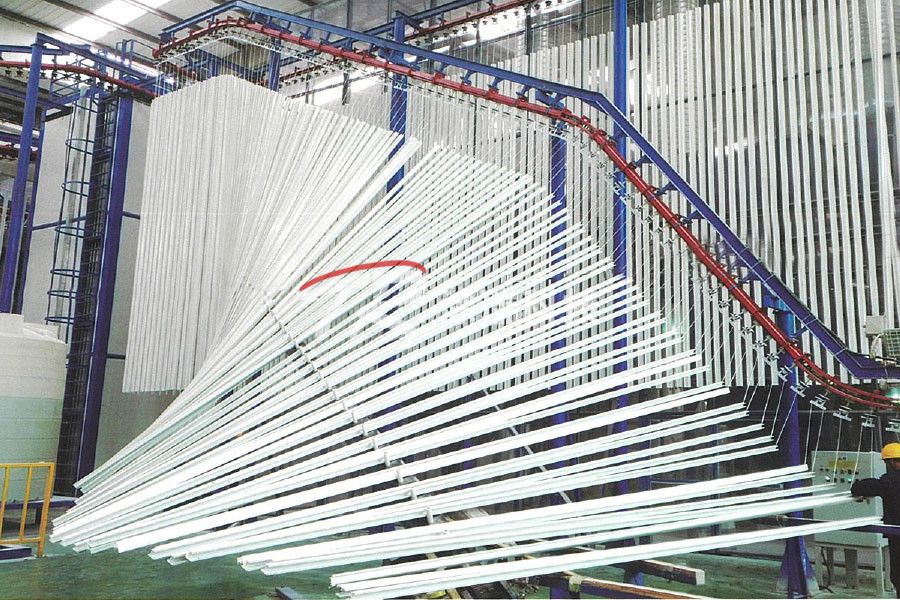 下料檢驗(yàn)包裝